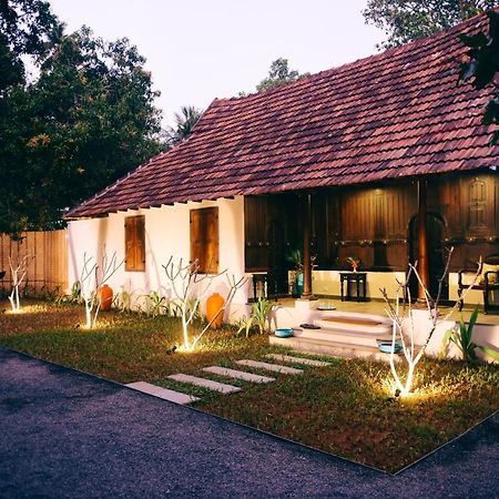 Marari Villas - Private Pool Villas マラリクラム エクステリア 写真
