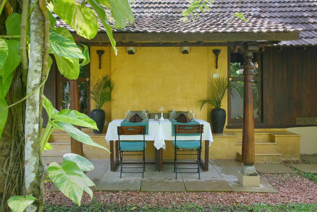 Marari Villas - Private Pool Villas マラリクラム 部屋 写真