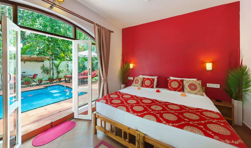 Marari Villas - Private Pool Villas マラリクラム エクステリア 写真