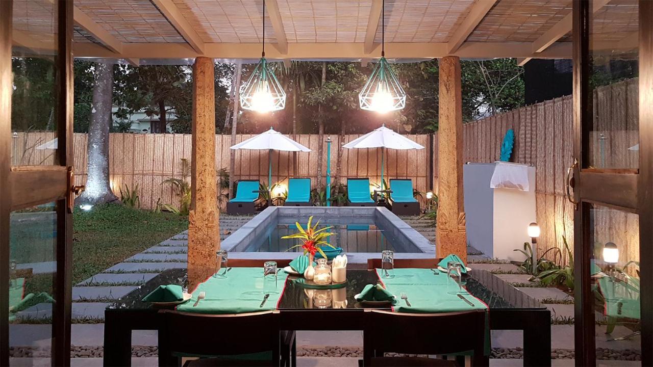 Marari Villas - Private Pool Villas マラリクラム エクステリア 写真