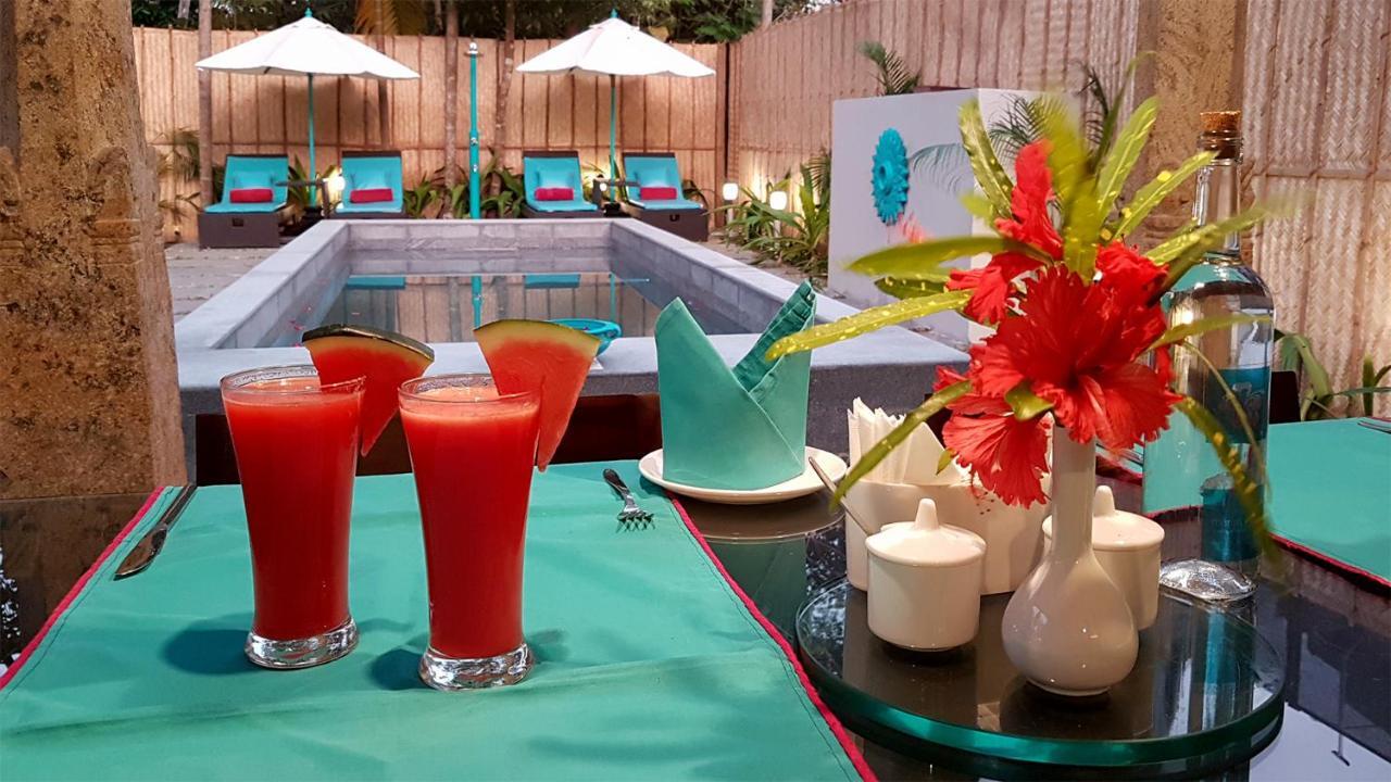 Marari Villas - Private Pool Villas マラリクラム エクステリア 写真