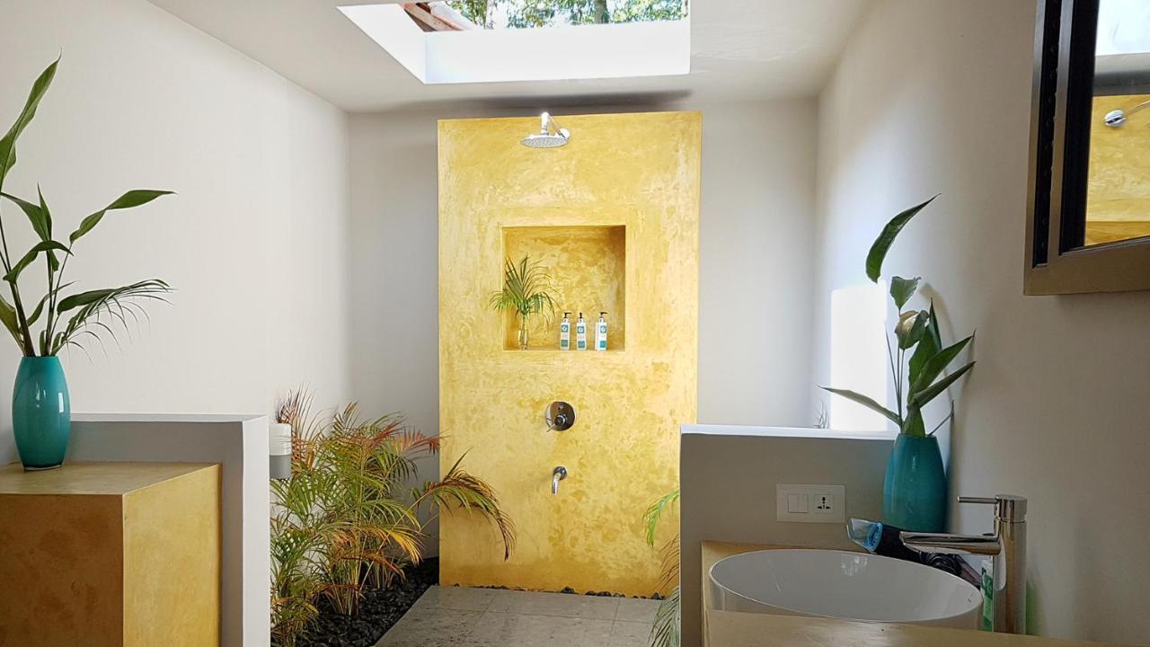 Marari Villas - Private Pool Villas マラリクラム エクステリア 写真
